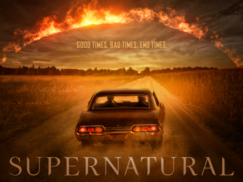 What I’ve Learned From Supernatural (So Far)